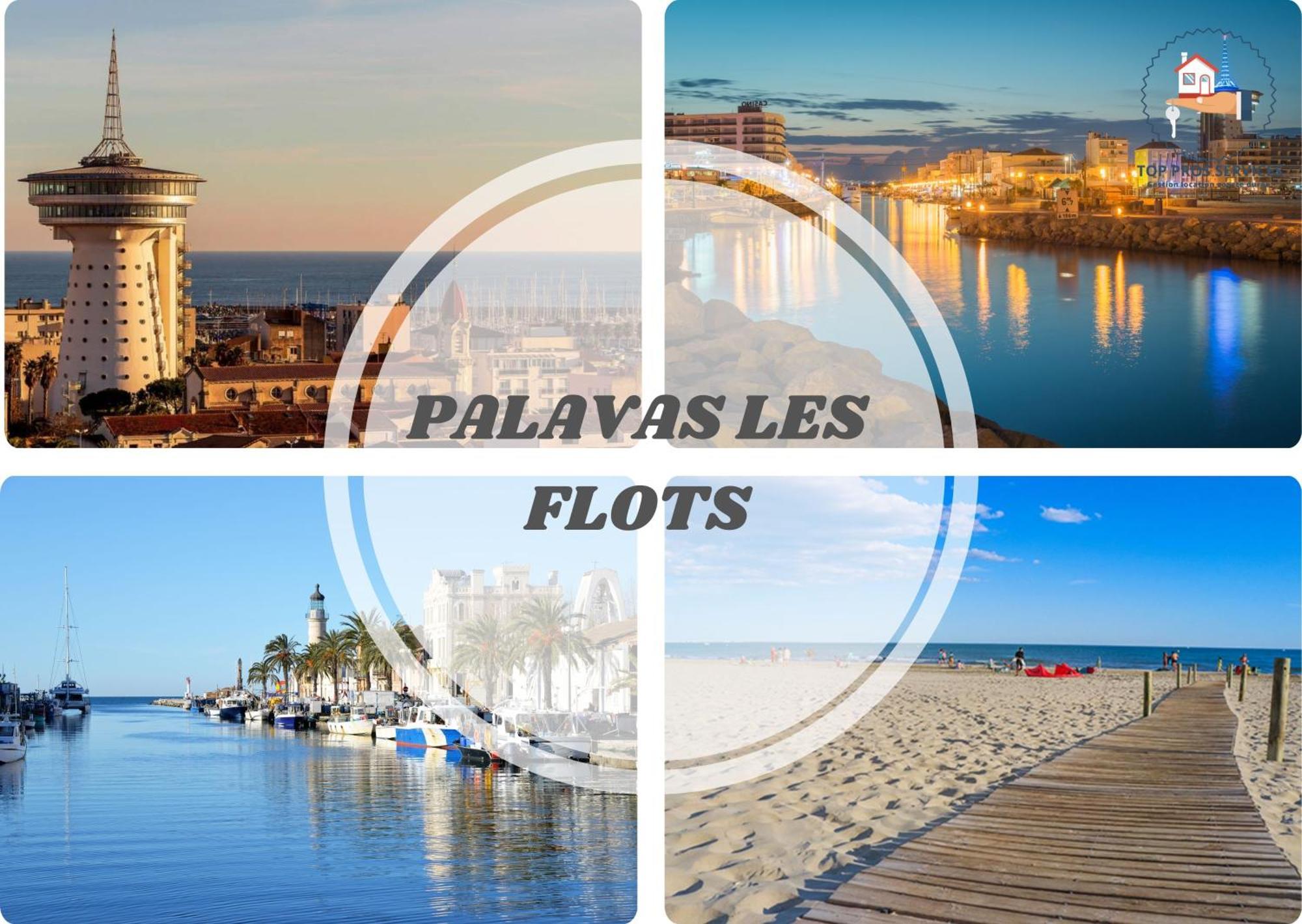 Le Farniente: Beachside Retreat With Terrace, Wi-fi & Parking La Grande-Motte